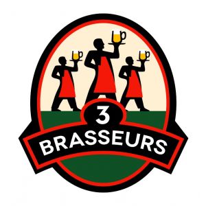 Franchise 3 Brasseurs