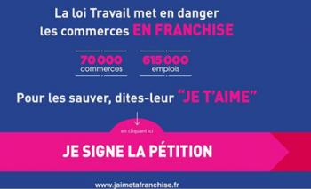 Signez la pétition