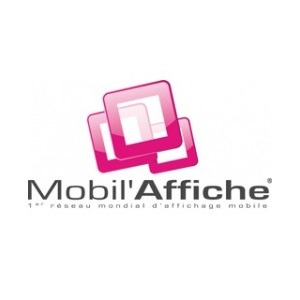 Franchise MOBIL’ AFFICHE