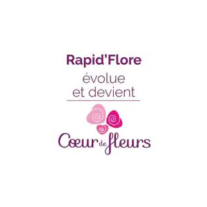 Logo Franchise Rapid'Flore
