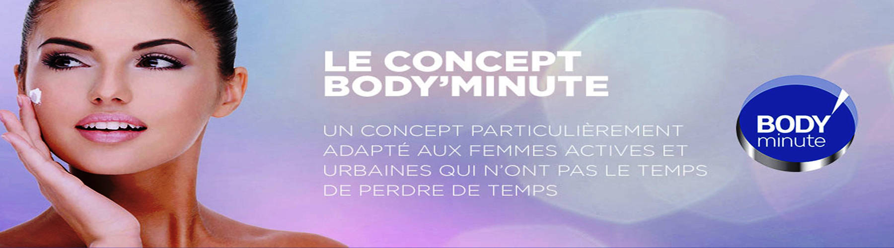 body minute pour homme