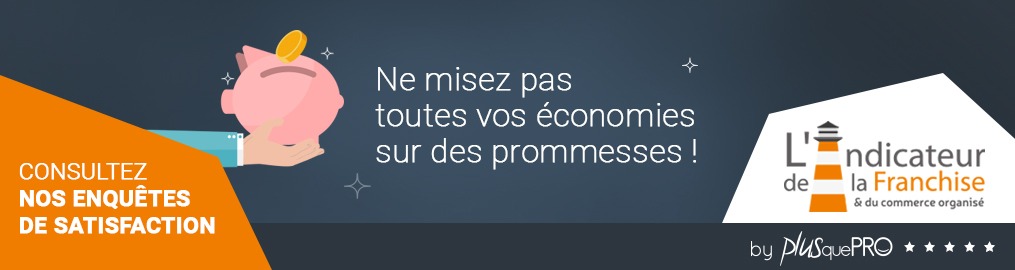 L'indicateur de la franchise