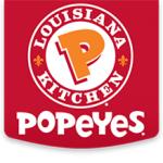 Franchise Popeyes Louisiana Kitchen