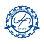 Université de Haute-Alsace – UFR FMA