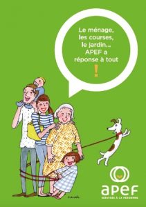 La franchise APEF poursuit son développement en France