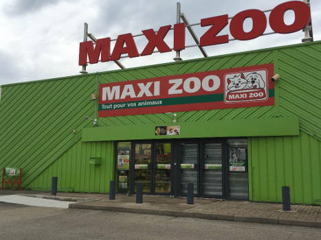 Maxi zoo franchising