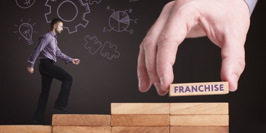 Devenir un véritable entrepreneur avec la franchise