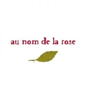 Logo Franchise Au Nom de la Rose