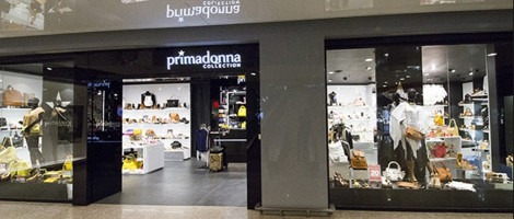 magasin primadonna chaussures