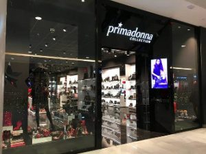primadonna chaussures collection 2018