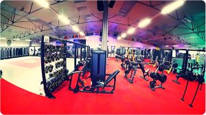 Franchise Fight’Ness Gym Rennes