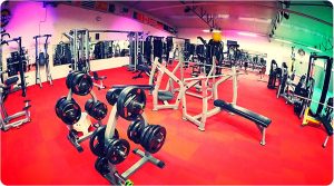 Franchise Fight’Ness Gym Rennes