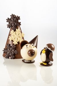 Collection de Noël Réauté Chocolat
