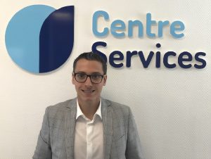 Sébastien Perez, franchisé Centre Services à Lagny-sur-Marne