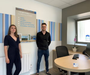 Equipe franchise Laforêt Laguiole