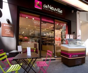 de Neuville Vincennes