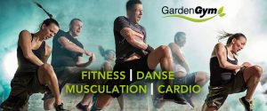 Franchise garden Gym