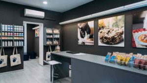 Ouverture d’une nouvelle boutique Pet's Planet à Pérouse en Italie