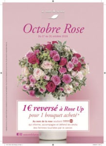 Au nom de la rose se mobilise pour le dépistage précoce du cancer du sein