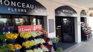 Nouvelle boutique Monceau Fleurs à Garche
