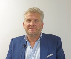 Stéphane Larzul, franchisé La Mie Câline de Belfort