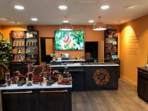 Boutique Yves Thuriès Rennes