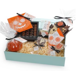 L’Atelier du Chocolat vous réserve des surprises pour Halloween !