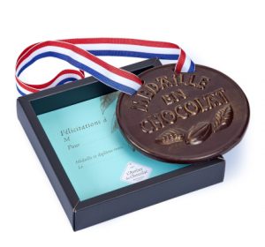 L’Atelier du Chocolat  accompagne ses clients dans tous leurs moments heureux