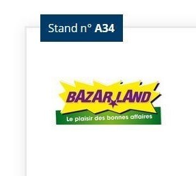 Bazarland vous attend au Forum Franchise de Lyon