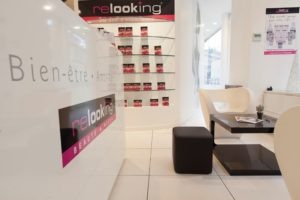 Accueil centre RELOOKING Beauté Minceur