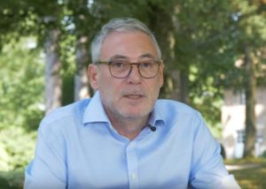 Christophe Leriche, Directeur Développement Archea