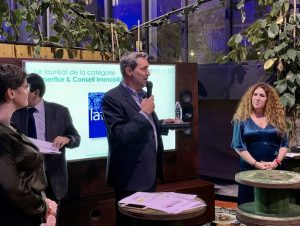 Yann Jéhanno, Président de Laforêt, Trophées de la transformation digitale de l’immobilier