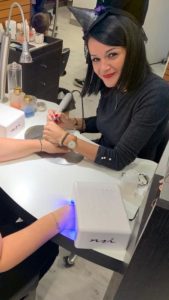 L’Onglerie® Hyères, Sarah Soulier