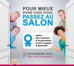 Axeo Services Au Salon Des Services A La Personne Et De L Emploi