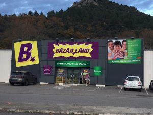 Bazarland Quillan