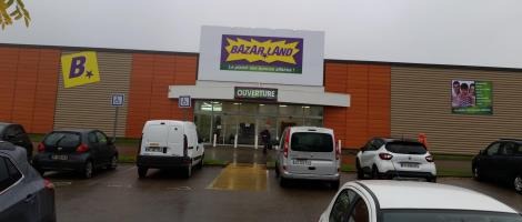 Le nouveau magasin Bazarland de Villers-Bretonneux en images ! - AC Franchise