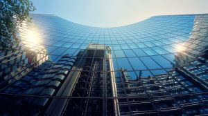 Créer son entreprise, building