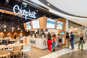 La franchise Crêp'eat élue 1ère enseigne de restauration rapide