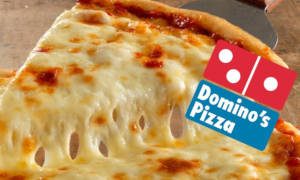 pizza domino's