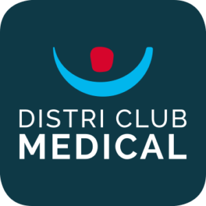 Franchise Distri Club Médical logo