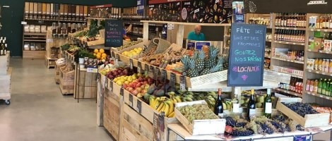 Un nouveau magasin Biocoop a ouvert ses portes à Montech - AC Franchise
