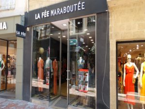 Nouvelle collection la fée maraboutée online 2018