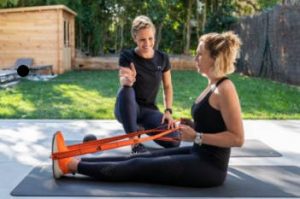 coach sportif Domicil'Gym