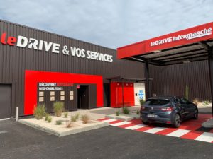 La franchise Intermarché : le circuit ultra-court pour les clients drive