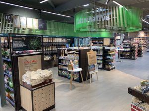 Franchise Intermarché s'engage pour demain