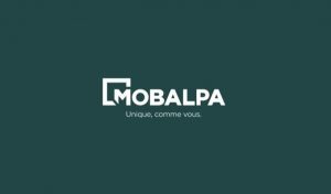 La franchise Mobalpa adopte un nouveau logo