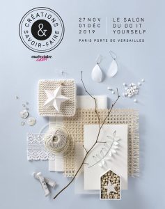 La franchise Mondial Tissus participe au salon Créations & savoir-faire