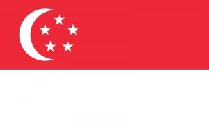 Singapour drapeau