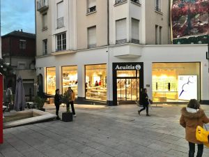 Extérieur Maison Acuitis Angers