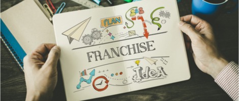 Ouvrir une franchise